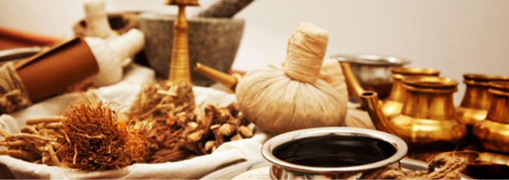 Ayurvedic Herbs